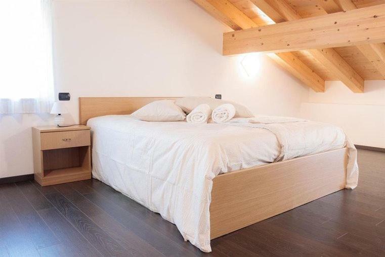 Hotel Milano Tione di Trento Eksteriør billede